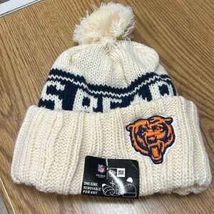 New Era Chicago Bears Winter Hat